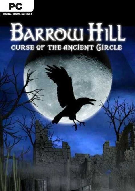 The curse of the ancient circle on barrow hill